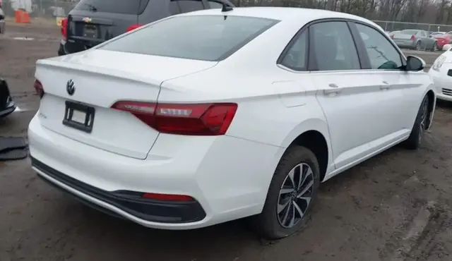 VOLKSWAGEN JETTA 2023