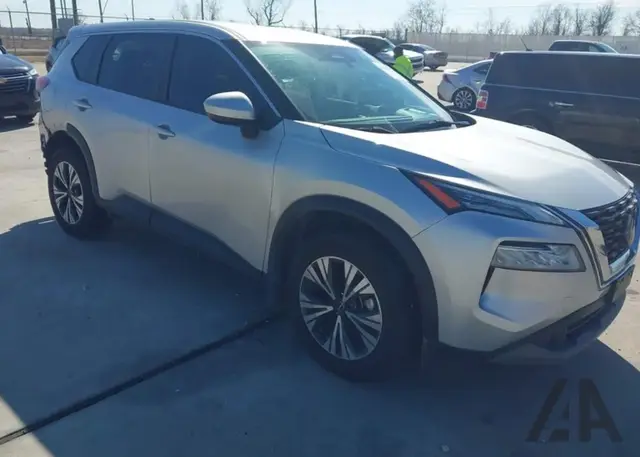 NISSAN ROGUE SV FWD 2023