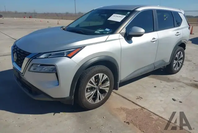 NISSAN ROGUE SV FWD 2023