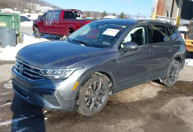 VOLKSWAGEN TIGUAN 2023