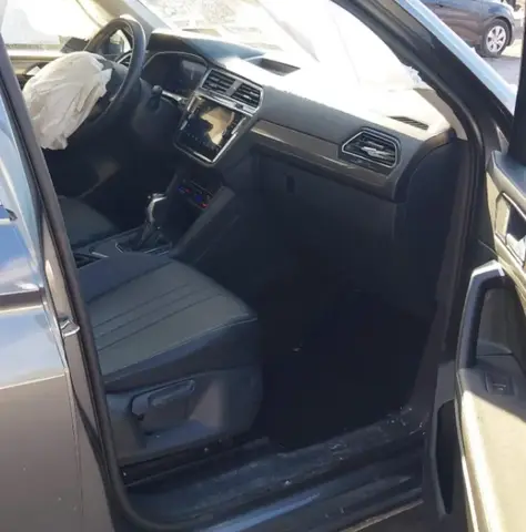 VOLKSWAGEN TIGUAN 2023