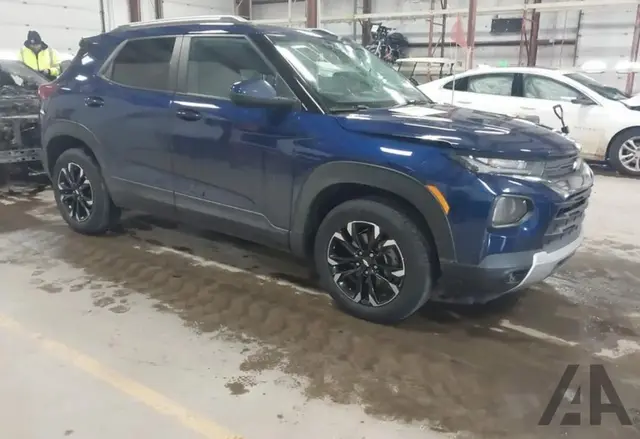 CHEVROLET TRAILBLAZER FWD LT 2023