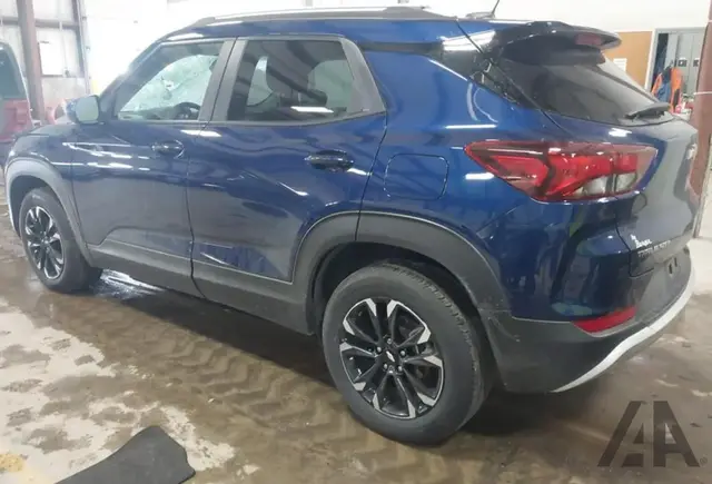CHEVROLET TRAILBLAZER FWD LT 2023