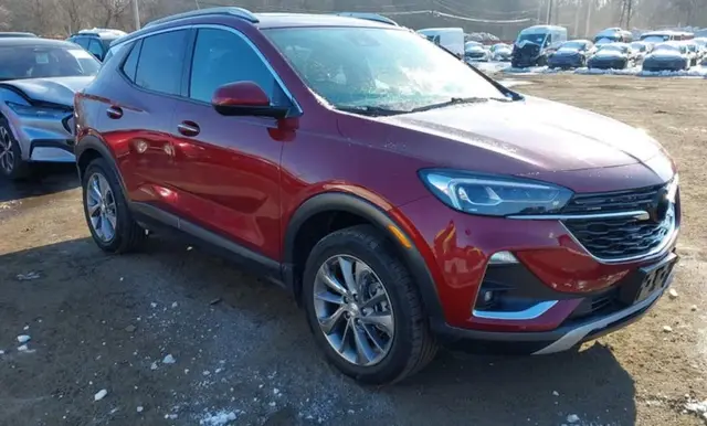 BUICK ENCORE GX ESSENCE AWD 2023