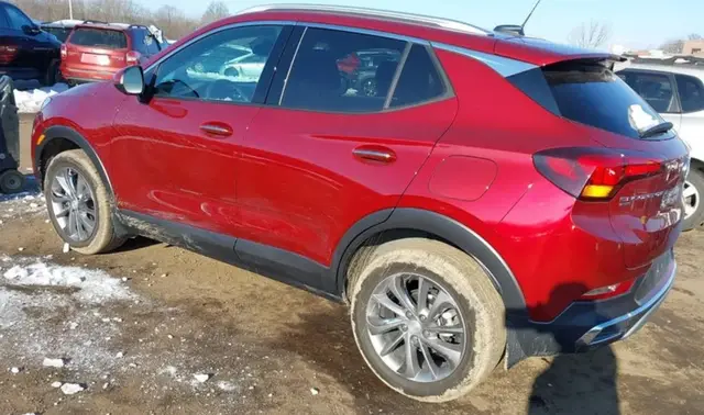 BUICK ENCORE GX ESSENCE AWD 2023