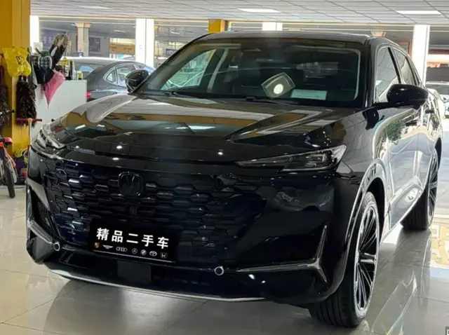 CHANGAN UNI-K 2023