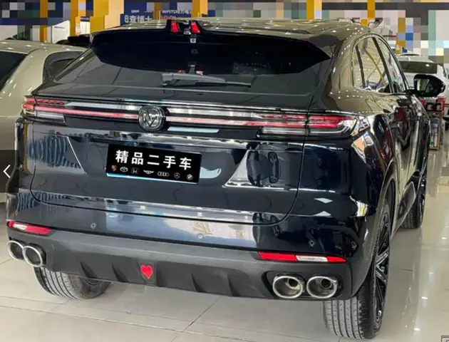 CHANGAN UNI-K 2023