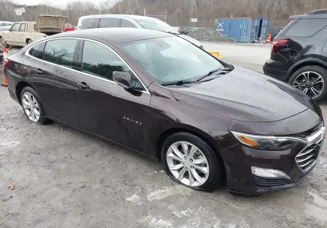 CHEVROLET MALIBU FWD LT 2020