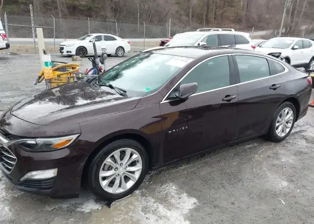 CHEVROLET MALIBU FWD LT 2020
