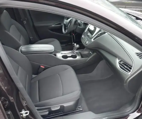 CHEVROLET MALIBU FWD LT 2020