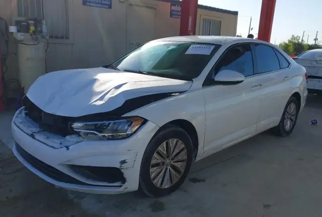 VOLKSWAGEN JETTA 2019