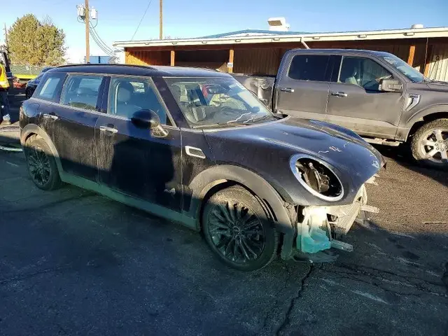 MINI CLUBMAN ALL4 2017