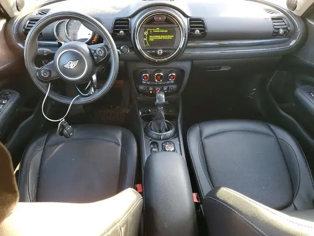 MINI CLUBMAN ALL4 2017