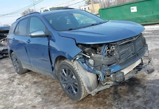 CHEVROLET EQUINOX AWD RS 2024