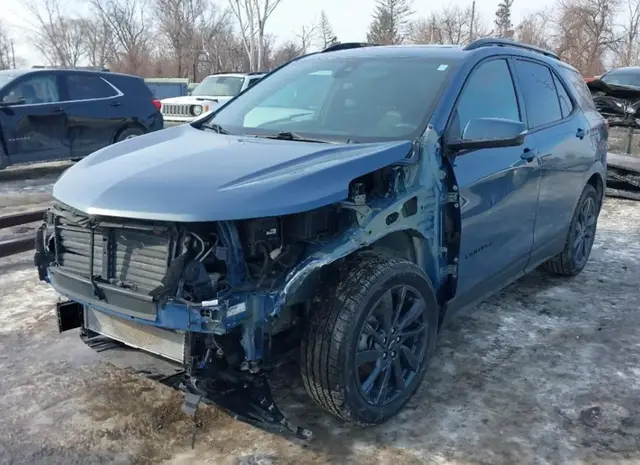CHEVROLET EQUINOX AWD RS 2024