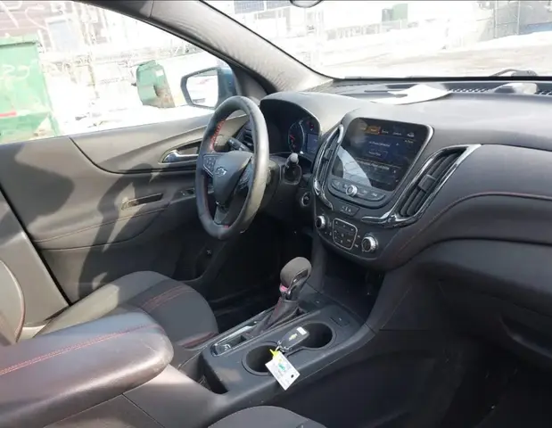 CHEVROLET EQUINOX AWD RS 2024