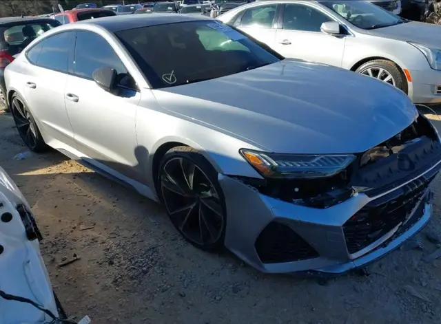 AUDI 7 RS 7 SPORTBACK TFSI 2021