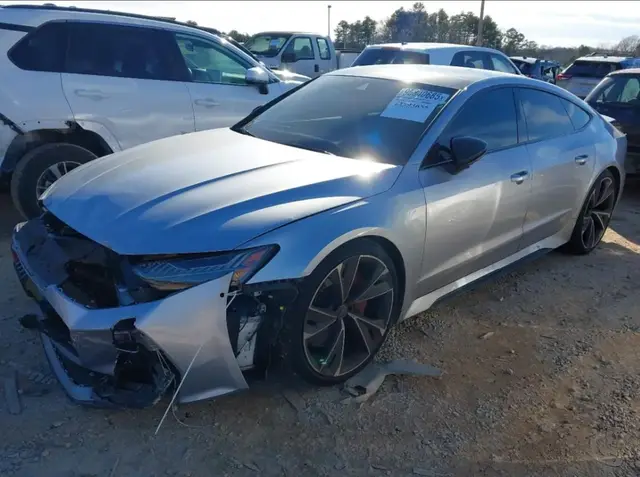 AUDI 7 RS 7 SPORTBACK TFSI 2021