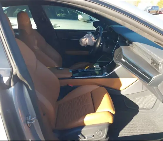 AUDI 7 RS 7 SPORTBACK TFSI 2021