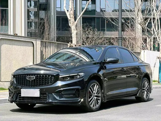 GEELY XINGRUI 2024 XINGRUI 2 2024