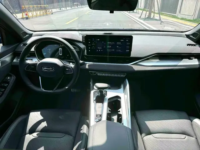 GEELY XINGRUI 2024 XINGRUI 2 2024