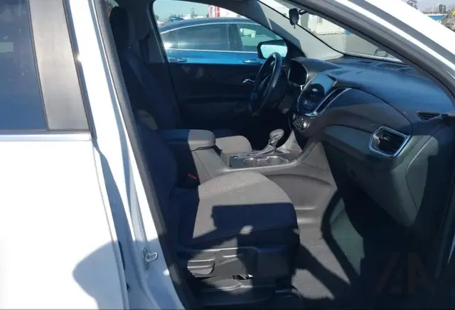 CHEVROLET EQUINOX FWD LT 2022