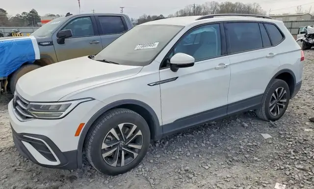 VOLKSWAGEN TIGUAN 2022