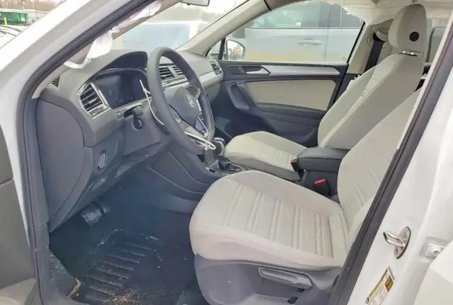 VOLKSWAGEN TIGUAN 2022