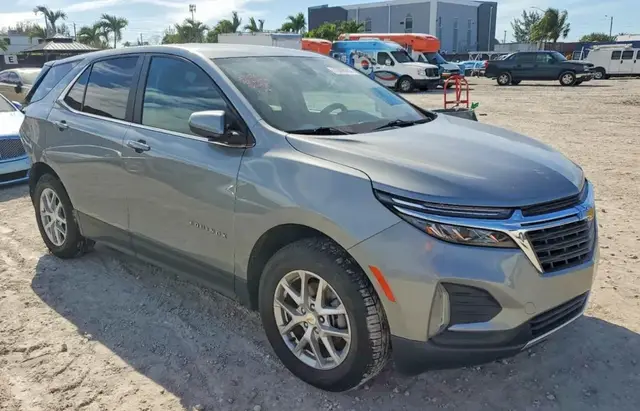 CHEVROLET EQUINOX 2023