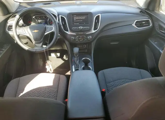 CHEVROLET EQUINOX 2023