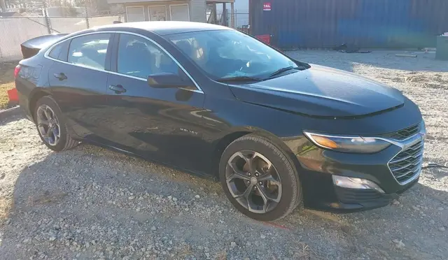 CHEVROLET MALIBU 2023