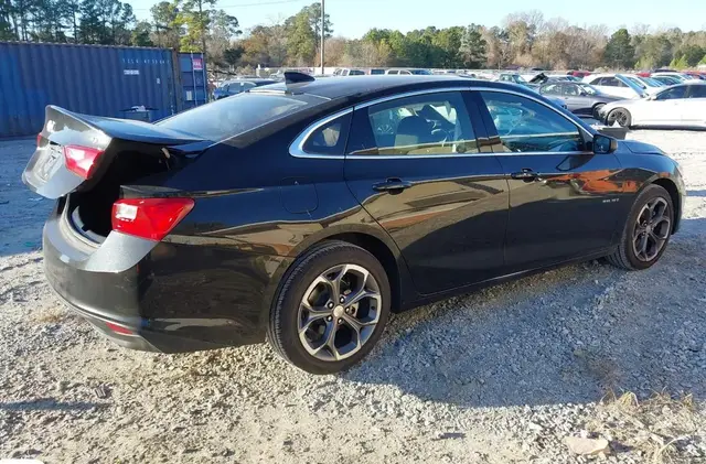 CHEVROLET MALIBU 2023