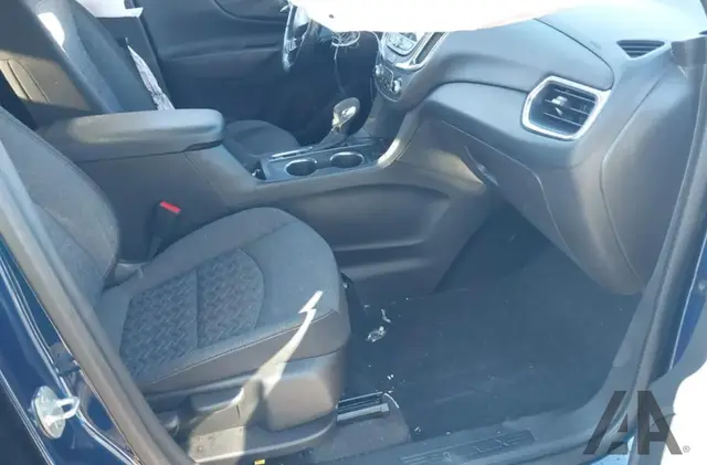 CHEVROLET EQUINOX FWD LT 2022