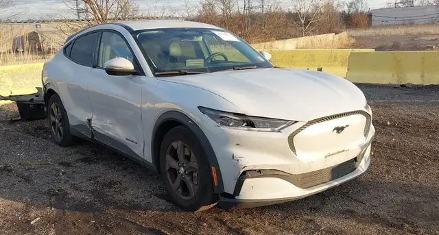 FORD MUSTANG MACH-E SELECT 2022