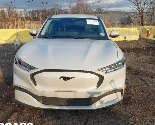 FORD MUSTANG MACH-E SELECT 2022