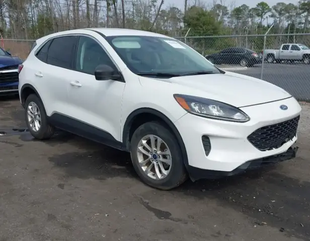 FORD ESCAPE SE 2022