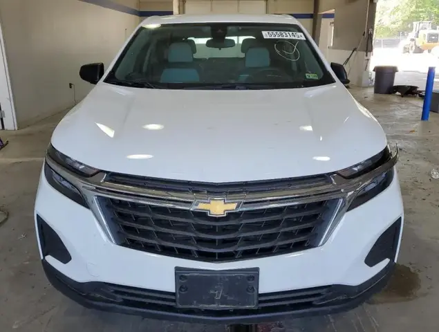 CHEVROLET EQUINOX 2023