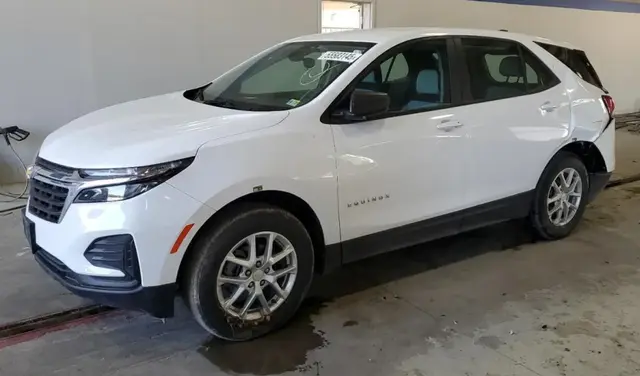 CHEVROLET EQUINOX 2023