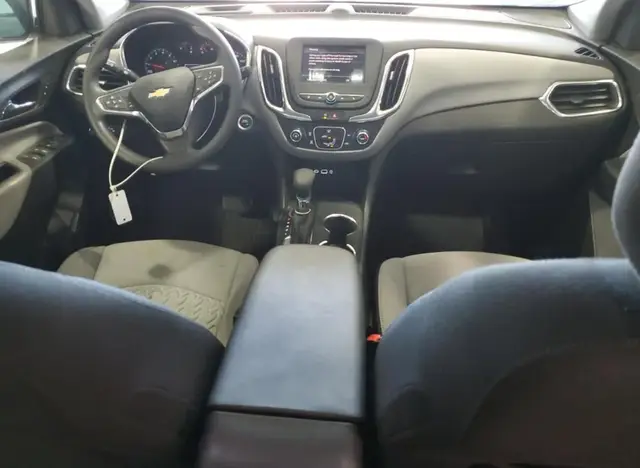 CHEVROLET EQUINOX 2023