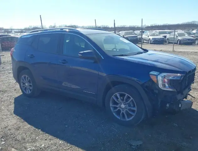 GMC TERRAIN FWD SLT 2023