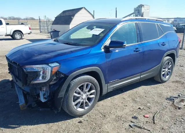 GMC TERRAIN FWD SLT 2023