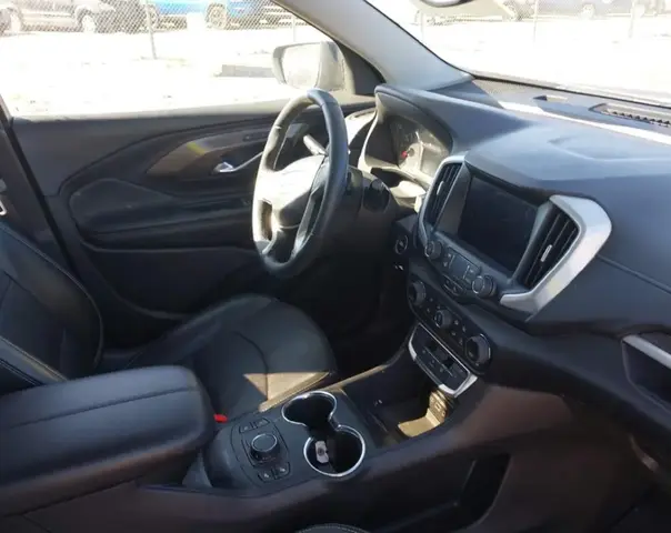 GMC TERRAIN FWD SLT 2023