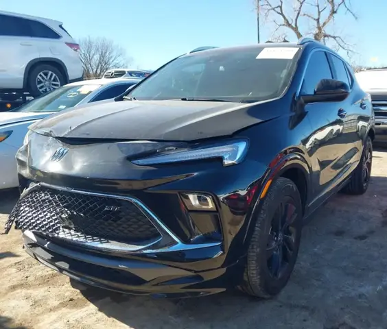 BUICK ENCORE GX SPORT TOURING 2024