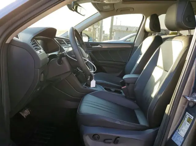 VOLKSWAGEN TIGUAN 2022