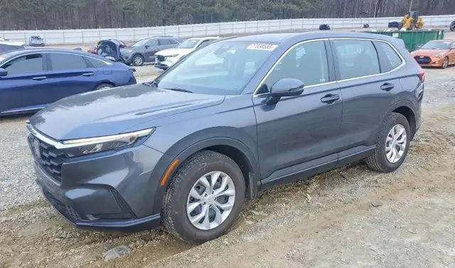HONDA CR-V 2023