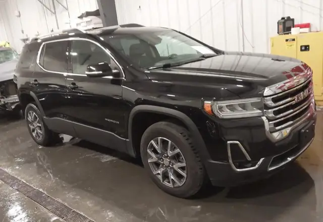 GMC ACADIA AWD SLT 2023