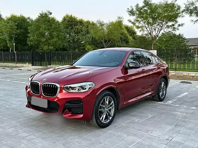 BMW X4 XDRIVE25I M SPORT 2022