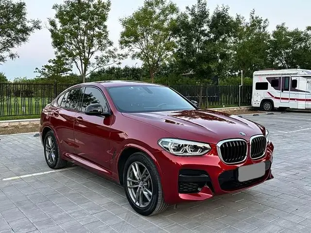 BMW X4 XDRIVE25I M SPORT 2022