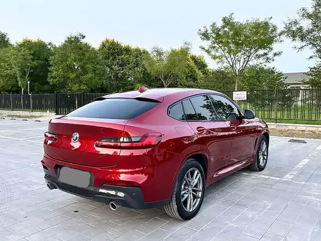 BMW X4 XDRIVE25I M SPORT 2022