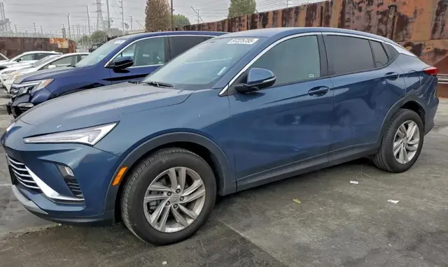BUICK ENVISTA 2025